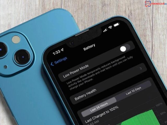 iOS 18 Güncellemesi ile iPhone Batarya Performansı Artıyor