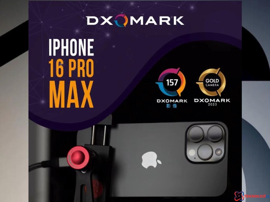 iPhone 16 Pro Max: Video Çekimlerinde Taht Sallıyor!