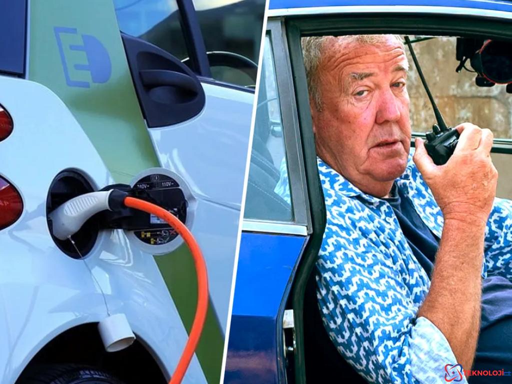 Jeremy Clarkson'ın Elektrikli Araçlara Bakış Açısı