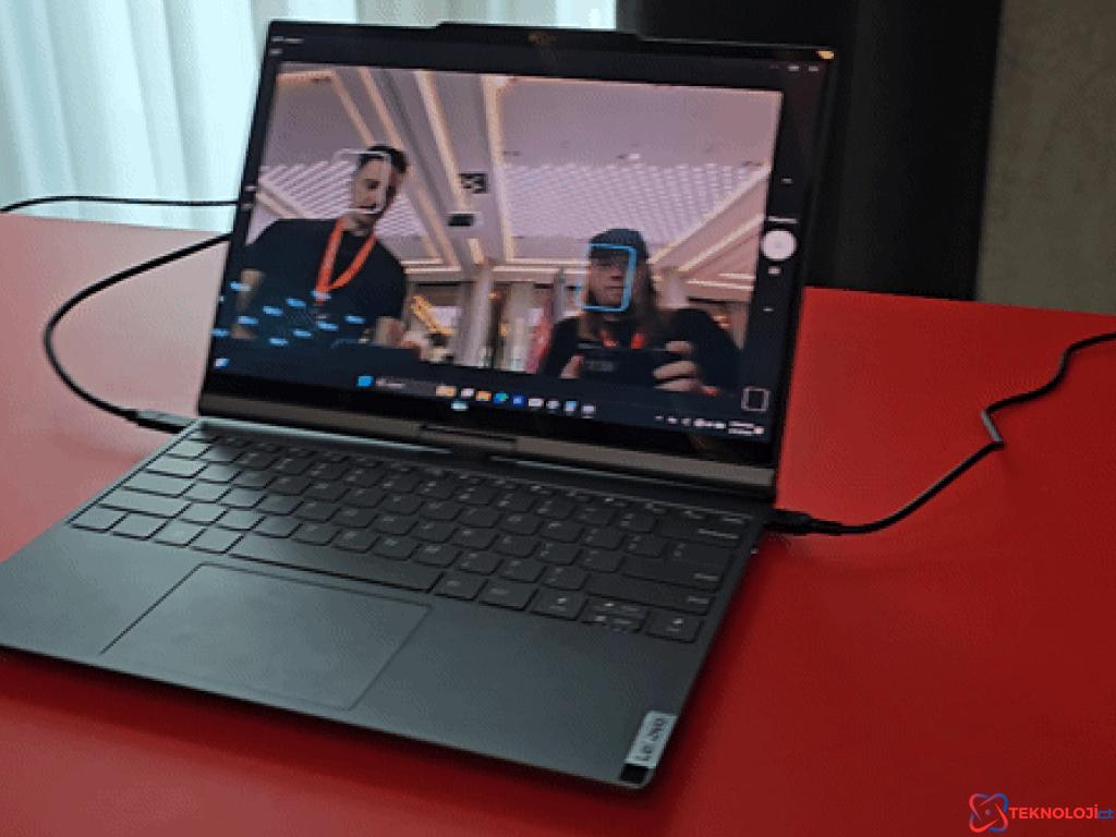 Lenovo Auto Twist AI PC: Eğlenceli Bir Bilgisayar Deneyimi