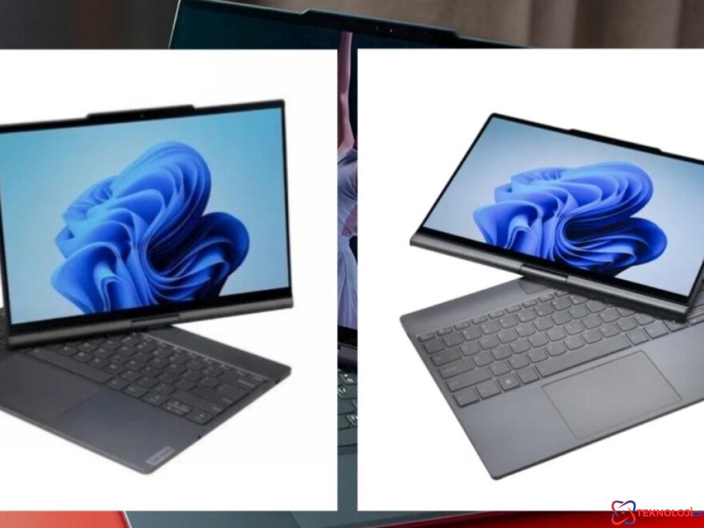 Lenovo Auto Twist AI PC: Eğlenceli Bir Bilgisayar Deneyimi