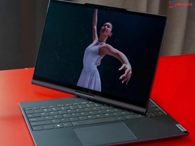 Lenovo Auto Twist AI PC: Eğlenceli Bir Bilgisayar Deneyimi