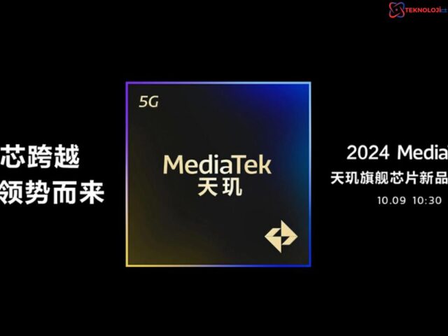 MediaTek Dimensity 9400 Yonga Seti Tanıtımı