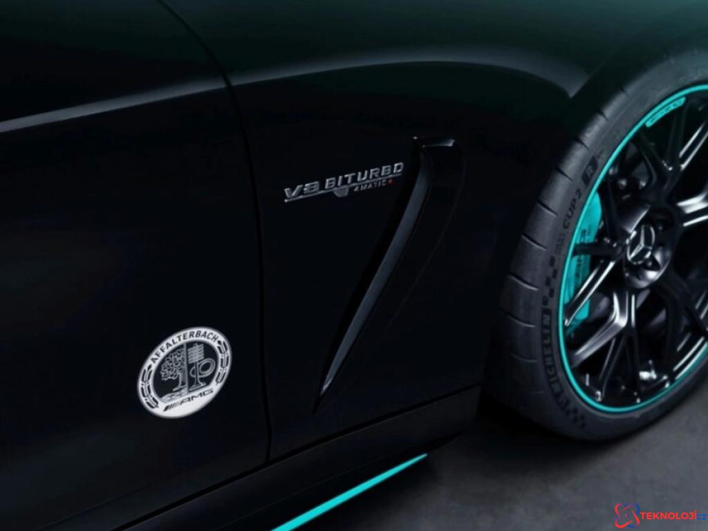 MERCEDES-AMG GT 63 PRO COLLECTOR'S EDITION: BENZERİ YOK, SINIRLI SAYIDA!