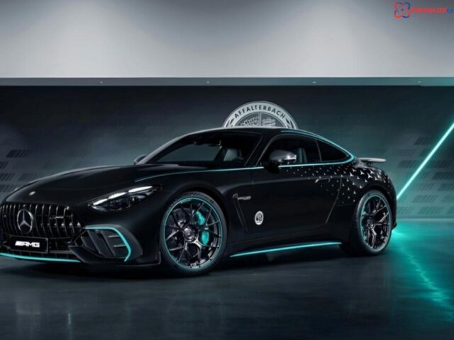 MERCEDES-AMG GT 63 PRO COLLECTOR’S EDITION: BENZERİ YOK, SINIRLI SAYIDA!