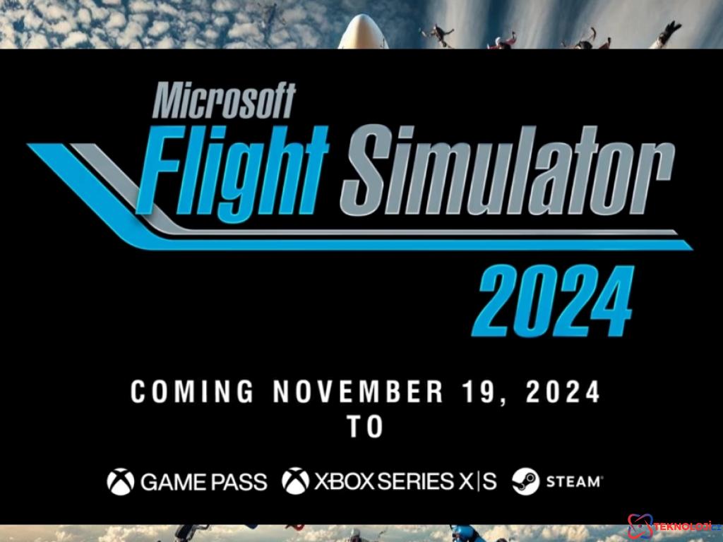 Microsoft Flight Simulator 2024: Havacılık Tutkunları İçin Yepyeni Bir Deneyim!