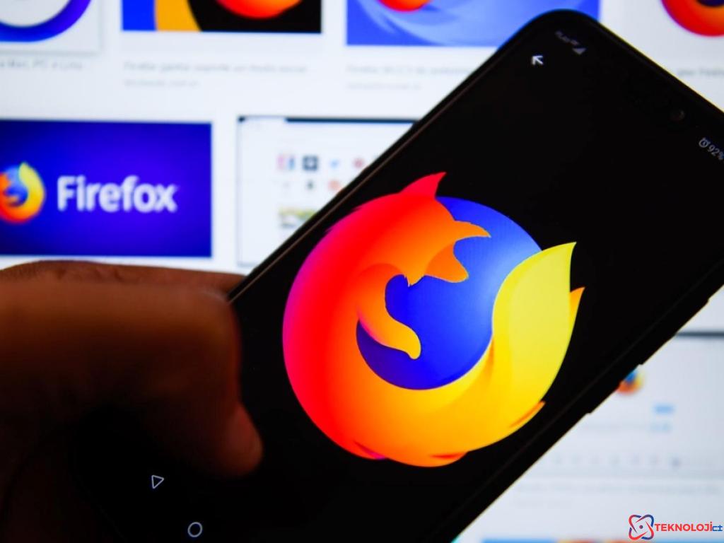 Mozilla Firefox ve Gizlilik Özelliği Tartışması