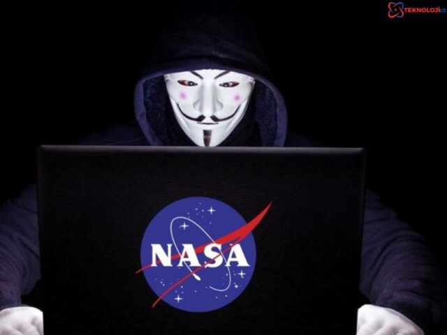 NASA Güvenlik Açığı ve Hacker 7h3h4ckv157