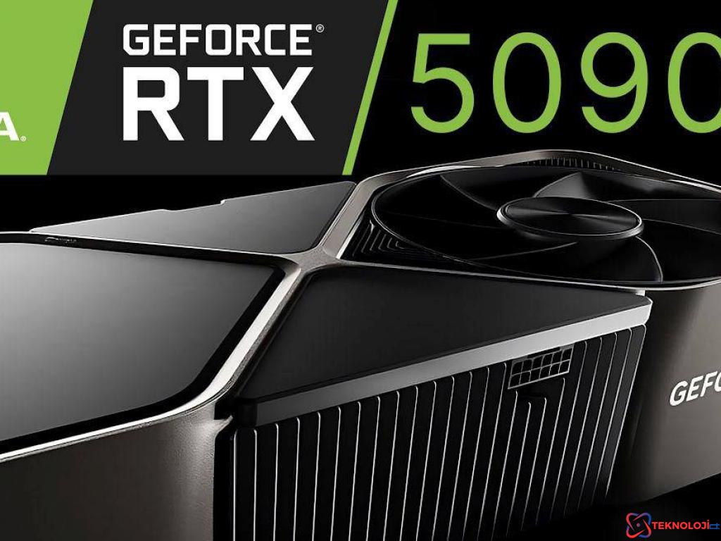 NVIDIA GeForce RTX 5090 ve RTX 5080: Yeni Nesil Ekran Kartları ile Tanışın