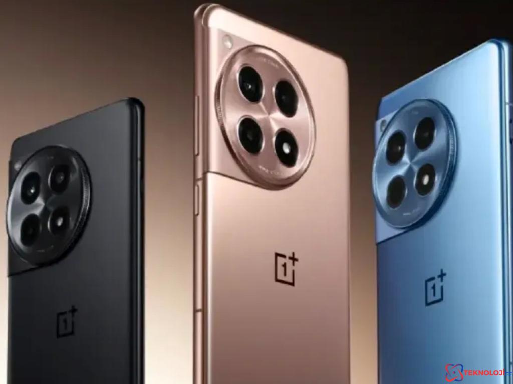 OnePlus'un Yeni Amiral Gemisi Serisi: Ace 5 ve Ace 5 Pro