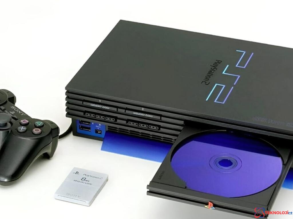 PlayStation 2: Geleceğin Teknoloji Mirası