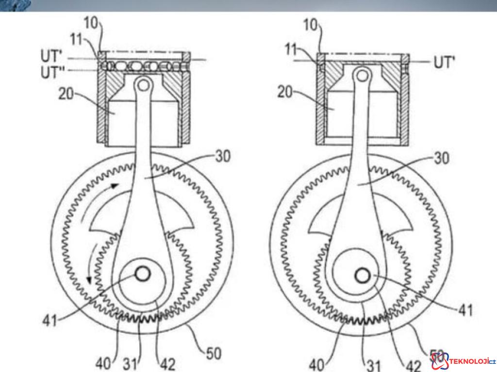 Porsche'den Otomotiv Dünyasına Yeni Bir Soluk: İçten Yanmalı 6 Zamanlı Motor!