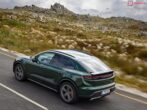 Porsche’nin Elektrikli Macan SUV Modelinin Menzil Bilgileri ve Detayları