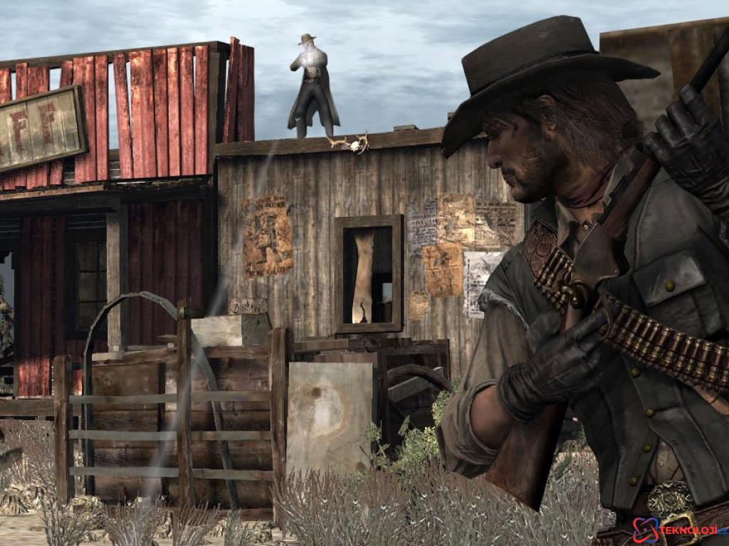 Red Dead Redemption PC Sürümü Heyecanı!