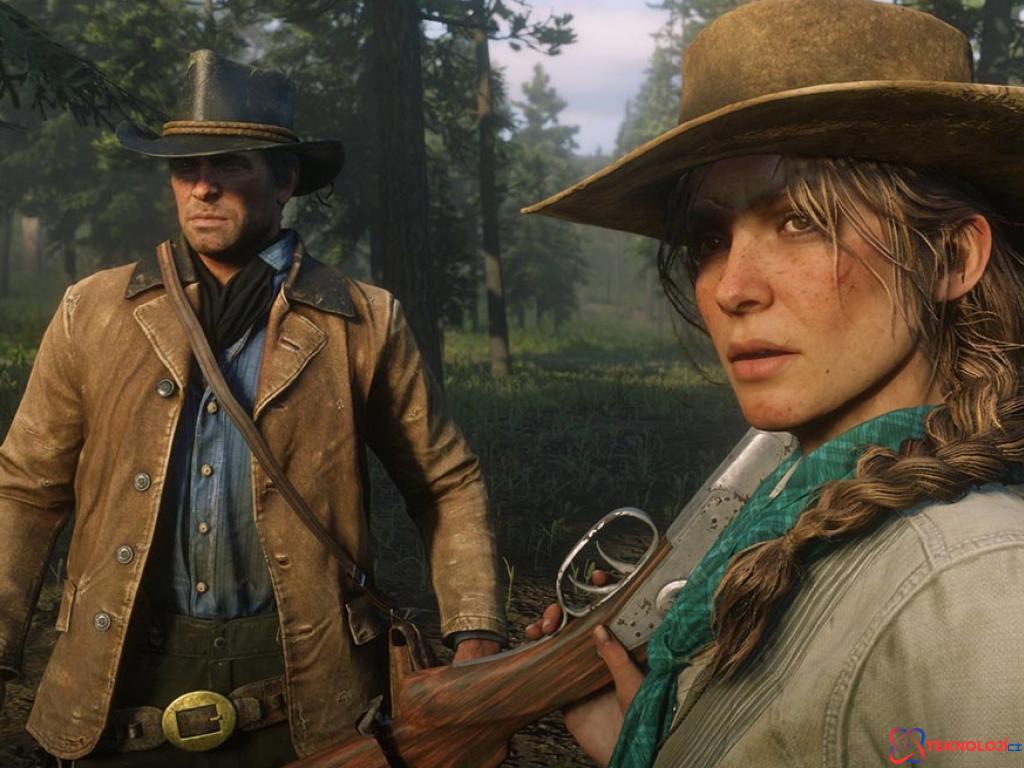 Red Dead Redemption Serisi ve 3. Oyunun Olası Ana Karakteri: Charles Smith