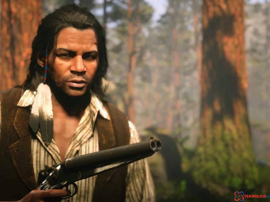 Red Dead Redemption Serisi: 3. Oyunda Olası Ana Karakter Charles Smith