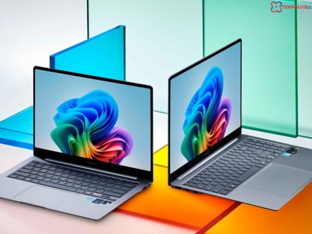 Samsung Galaxy Book4 Edge Tanıtıldı