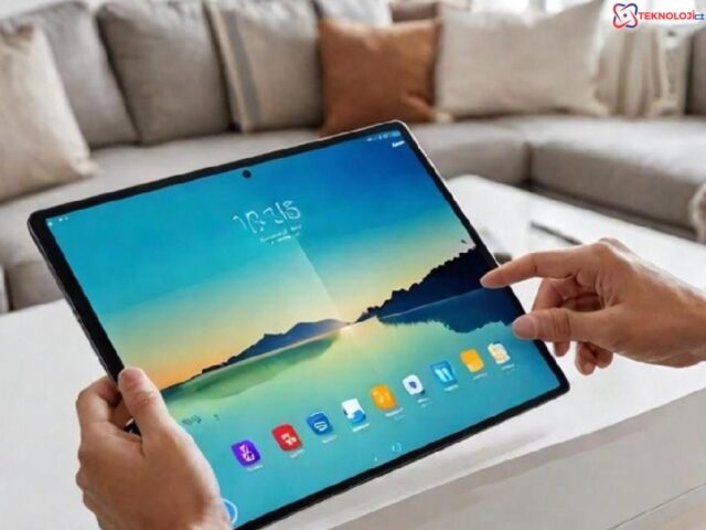 Samsung’un Yeni Tablet Serisi: Galaxy Tab S10+ ve Galaxy Tab S10 Ultra Özellikleri ve Fiyatları