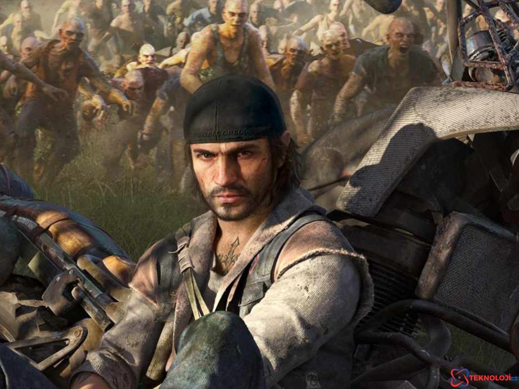 Sony Bend'in Unutulmaz Oyunu Days Gone, PlayStation 5 Pro İçin Geri Dönüyor!