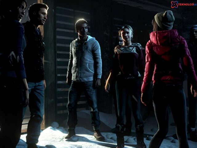 Sony’den Heyecan Verici Haber: Until Dawn PC’ye Geliyor!