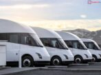 Tesla, Tesla Semi Üretimini Hızlandırıyor!