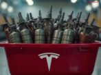 Tesla’nın Berlin Fabrikasında II. Dünya Savaşı Sürprizi!