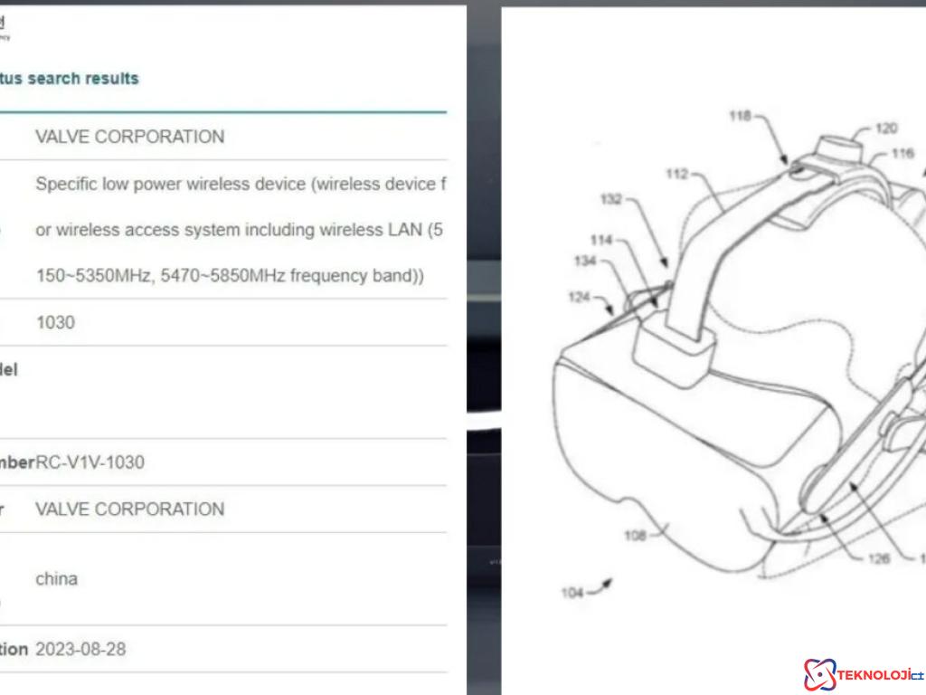 Valve Index 2: Yeni Nesil VR Başlığı Hakkında Sızıntılar!