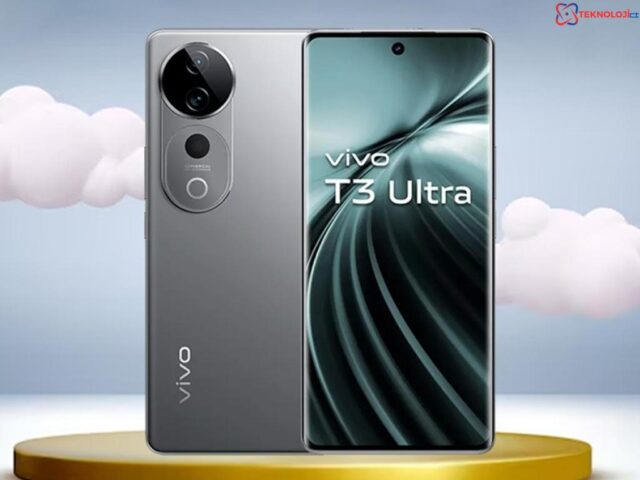 vivo T3 Ultra: 5G Dünyasına Renk Katacak Canavar!