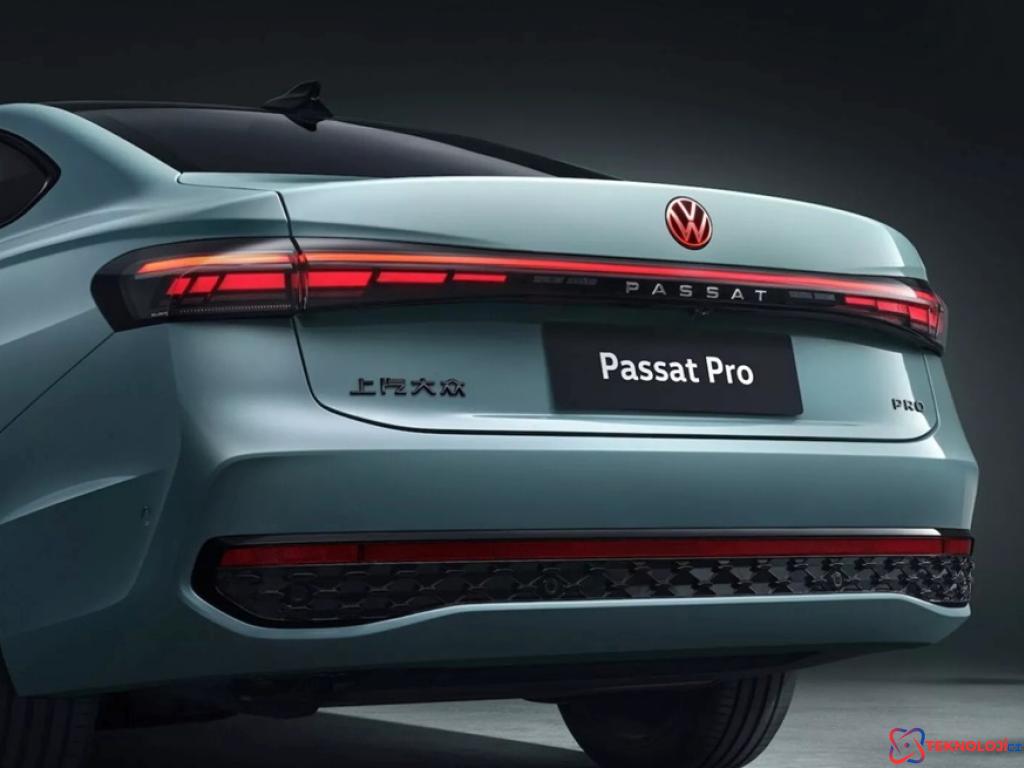 2025 Volkswagen Passat Pro: Lüks ve Performansın Buluşması