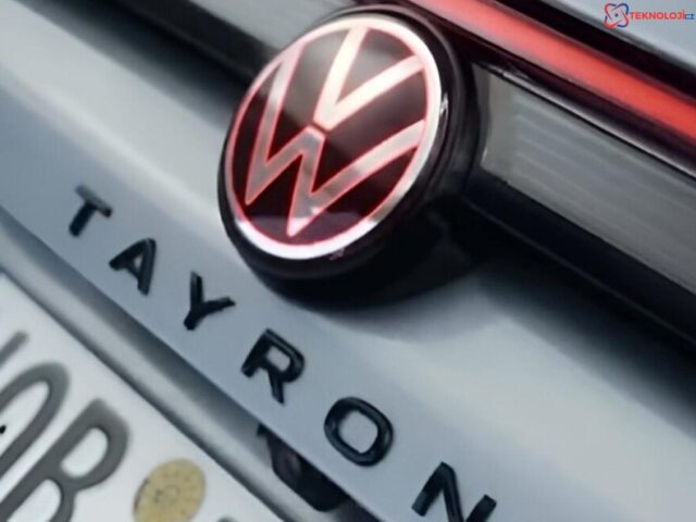 Volkswagen’un Yeni SUV Modeli: Tayron