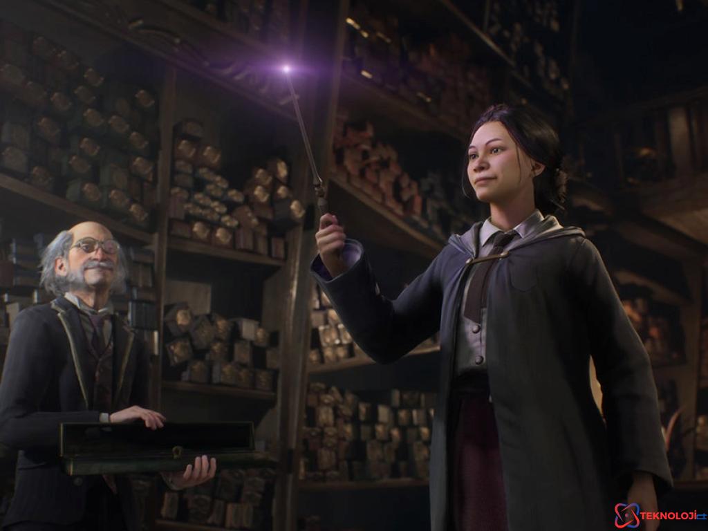 Warner Bros Discovery, Hogwarts Legacy 2'yi Onayladı!