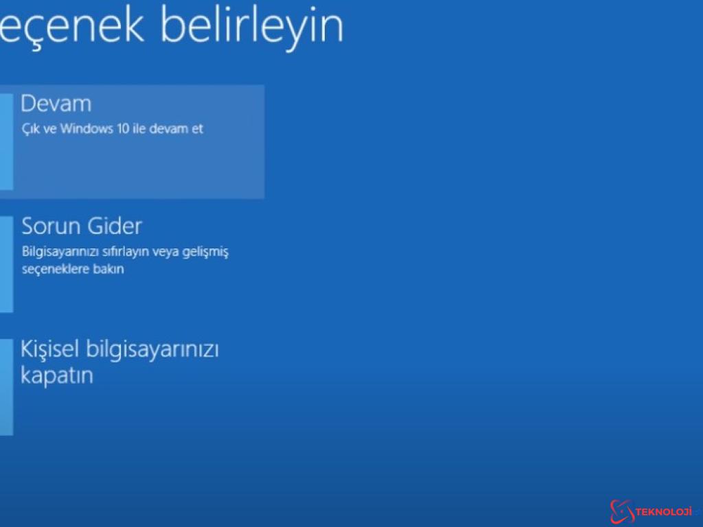 Windows 10 Bozulan Sistem Dosyaları Nasıl Düzeltilir?