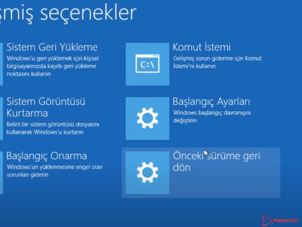 Windows 10 Bozulan Sistem Dosyaları Nasıl Düzeltilir?