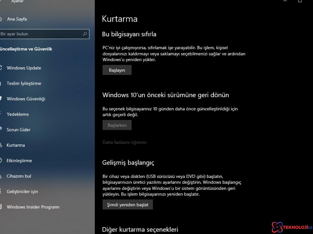 Windows 10 Bozulan Sistem Dosyaları Nasıl Düzeltilir?