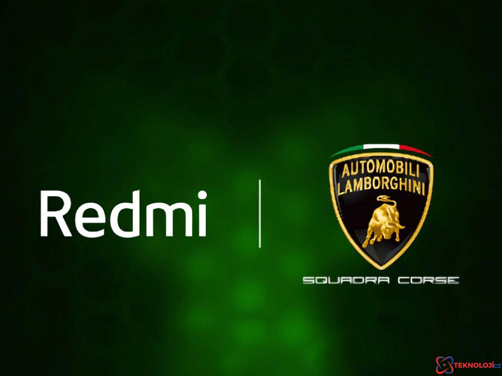 Xiaomi’nin Redmi Markası Lamborghini ile Yeniden İşbirliği Yapabilir!