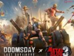 Zombi Oyunu İş Birliği: Doomsday ve Metal Slug 3