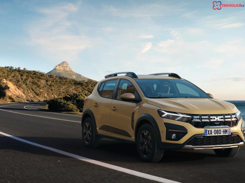 Dacia Sandero Stepway 2024 Opsiyon Fiyat Listesi