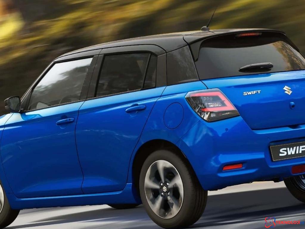 2025 Suzuki Swift: Yenilikler ve Fiyat Beklentileri!