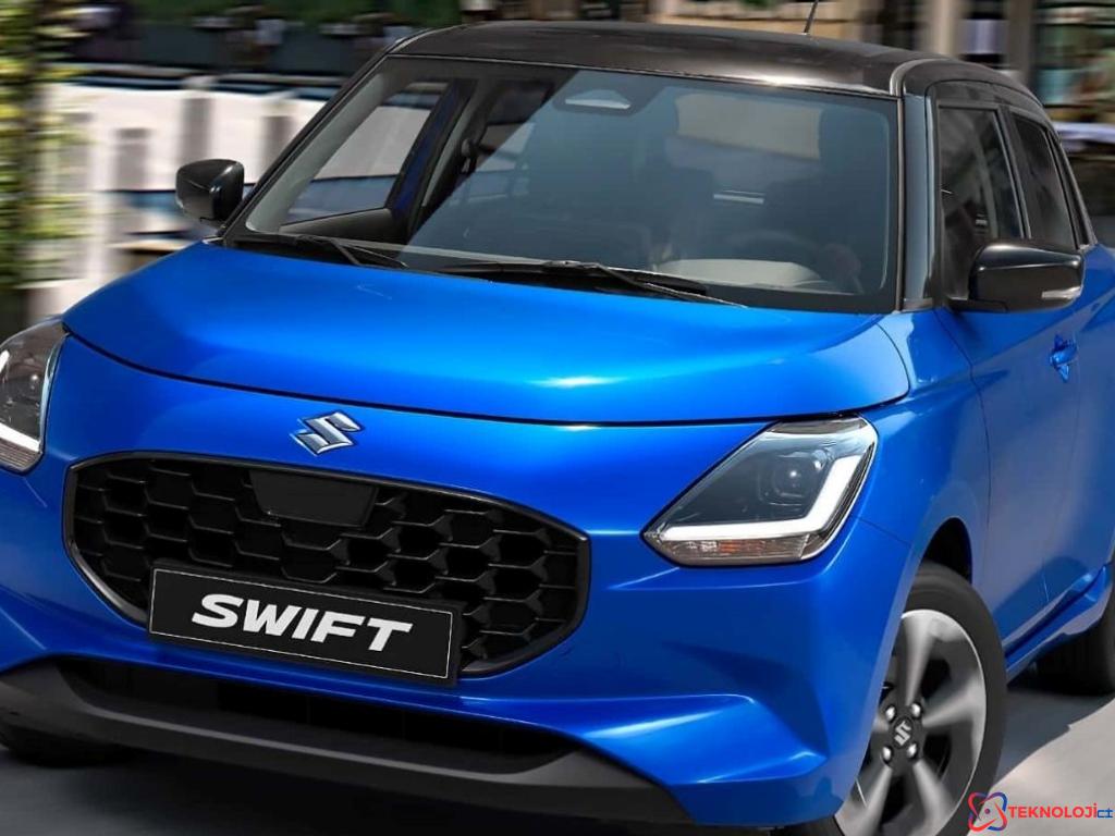 2025 Suzuki Swift: Yenilikler ve Fiyat Beklentileri!