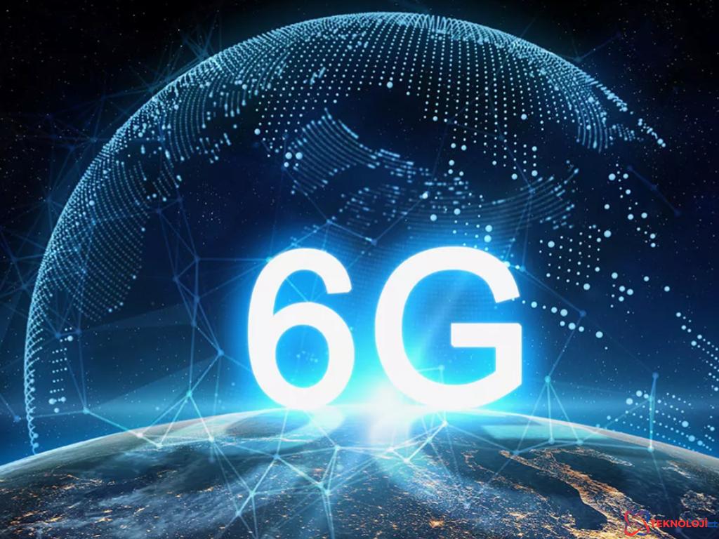 Japonlar da 6G Yarışına Katıldı!