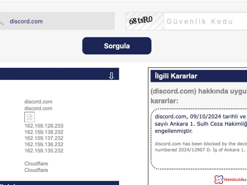 Discord Kapatıldı mı?