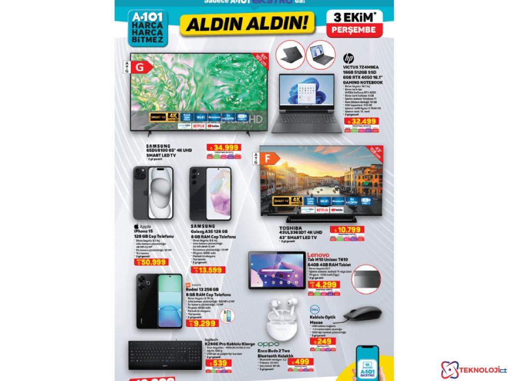 iPhone 15 Teknik Özellikleri