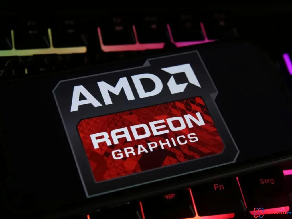 AMD, 2025'te Yeni Nesil GPU'larını Tanıtacak!