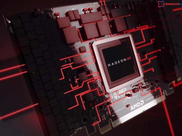 AMD, 2025’te Yeni Nesil GPU’larını Tanıtacak!