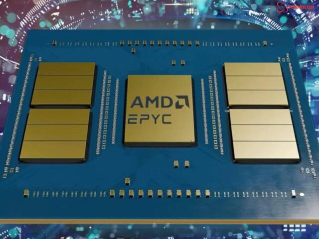 AMD 5. Nesil EPYC Sunucu İşlemcileri: Turin