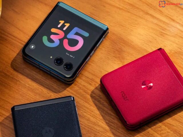 Android 15 Güncellemesi Motorola Telefonlara Geliyor!