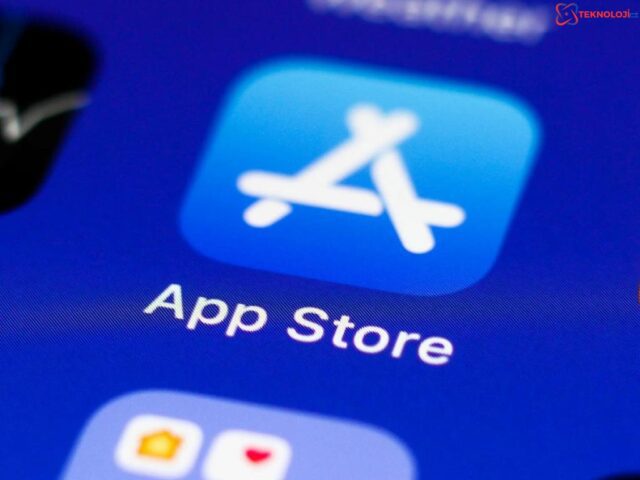 Apple App Store’a Yapay Zeka Geliyor!