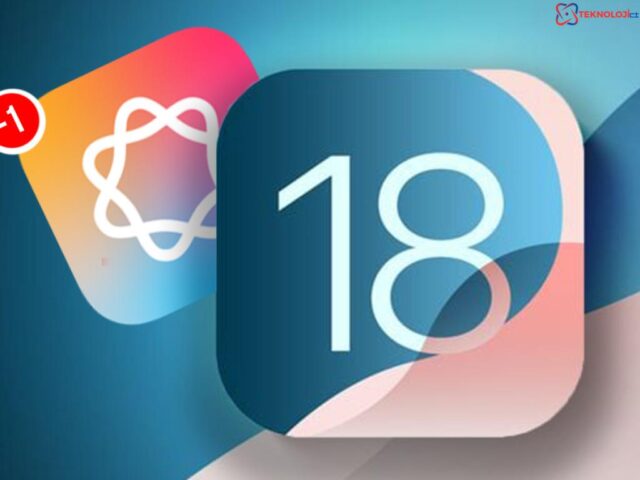 Apple Intelligence Teknolojisi ve iOS 18.1 Güncellemesi
