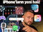 Apple iOS 18.1 Güncellemesi Kullanıcılarla Buluşturdu!