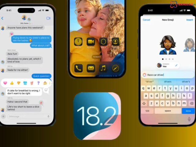 Apple iOS 18.2 Beta Güncellemesi ve Yenilikleri